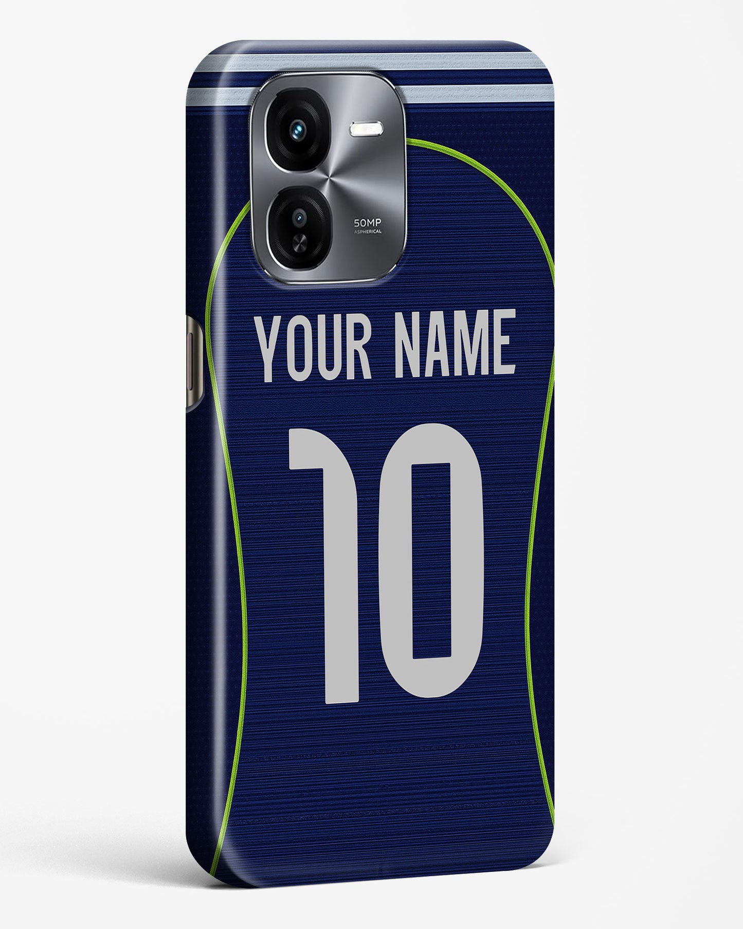 Madrid Away 25/26 Soccer Jersey  Phone Case