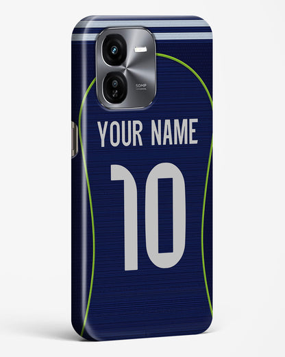 Madrid Away 25/26 Soccer Jersey  Phone Case