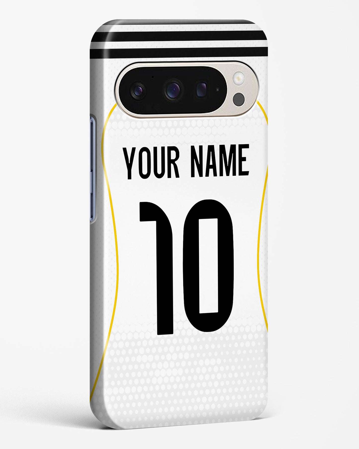 Madrid Home 25/26 Soccer Jersey  Phone Case