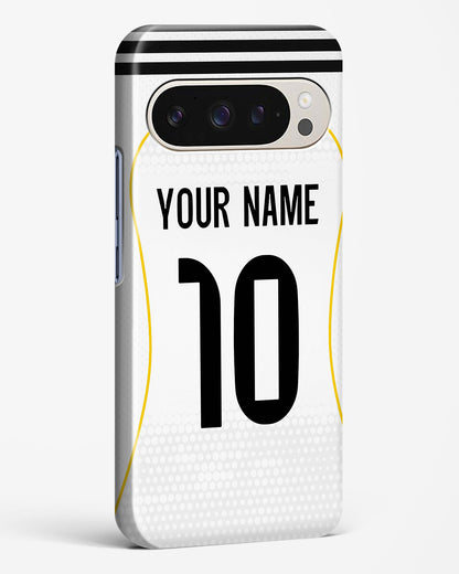 Madrid Home 25/26 Soccer Jersey  Phone Case