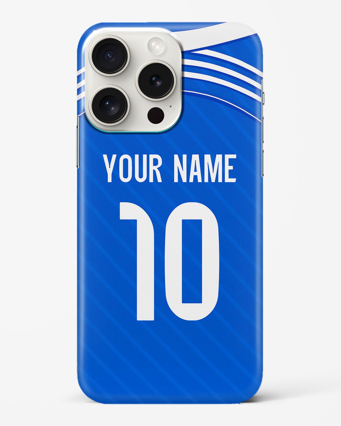 Madrid Third 25/26 Soccer Jersey  Phone Case