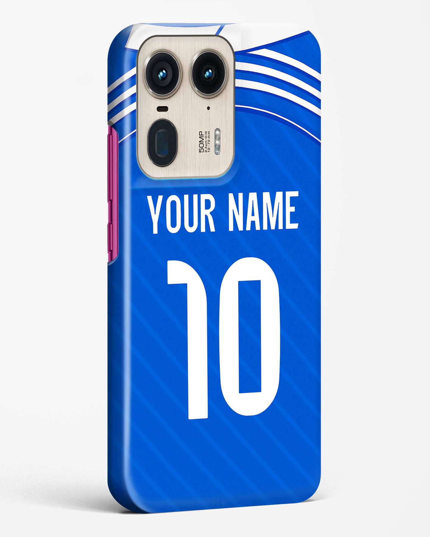 Madrid Third 25/26 Soccer Jersey  Phone Case
