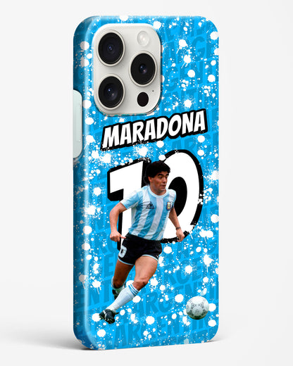 Maradona 25/26 Soccer Jersey  Phone Case