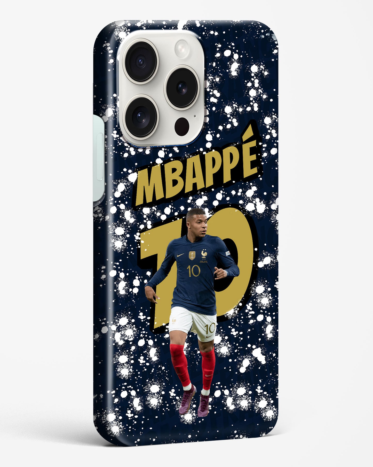 Mbappe 25/26 Soccer Jersey  Phone Case