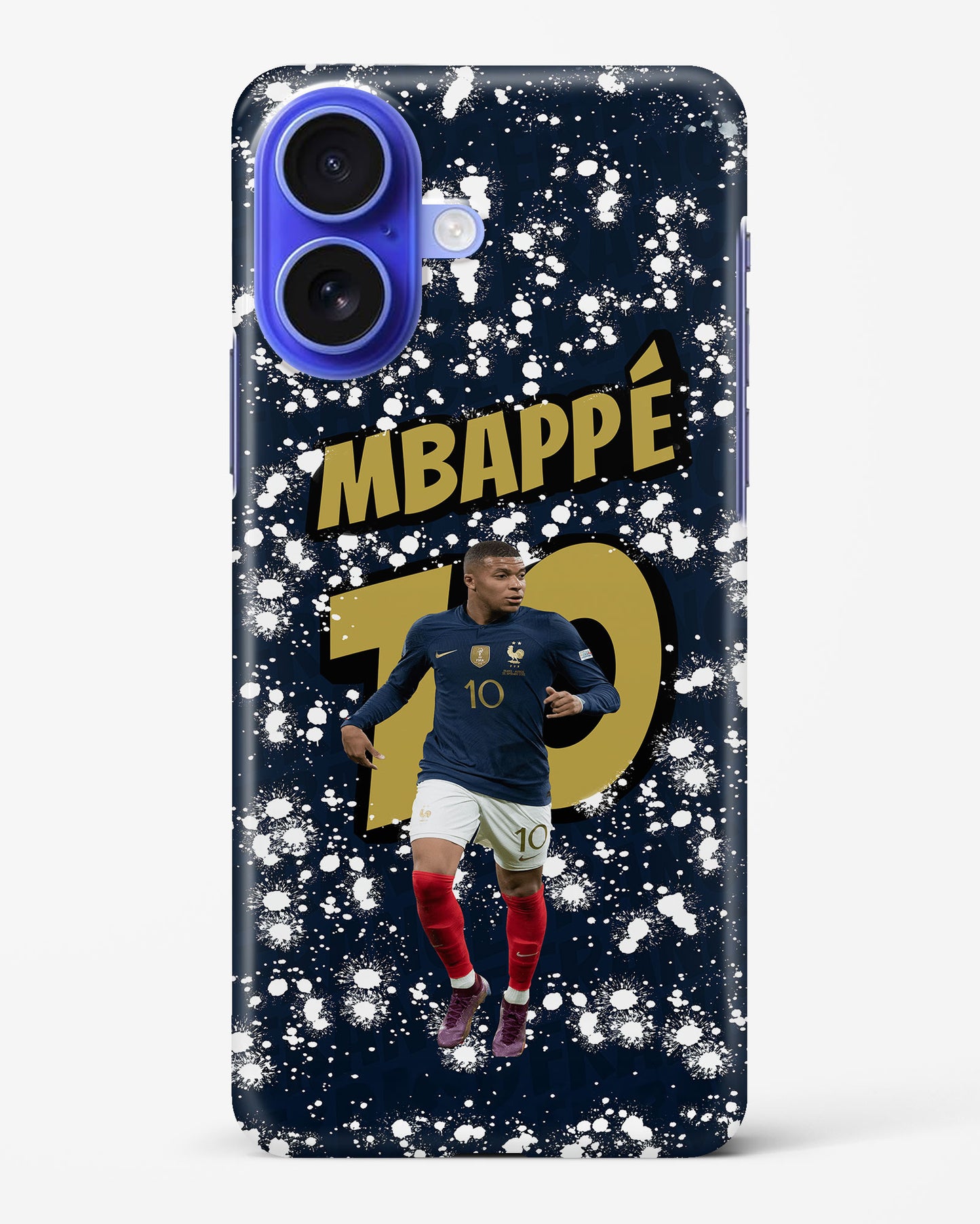 Mbappe 25/26 Soccer Jersey  Phone Case