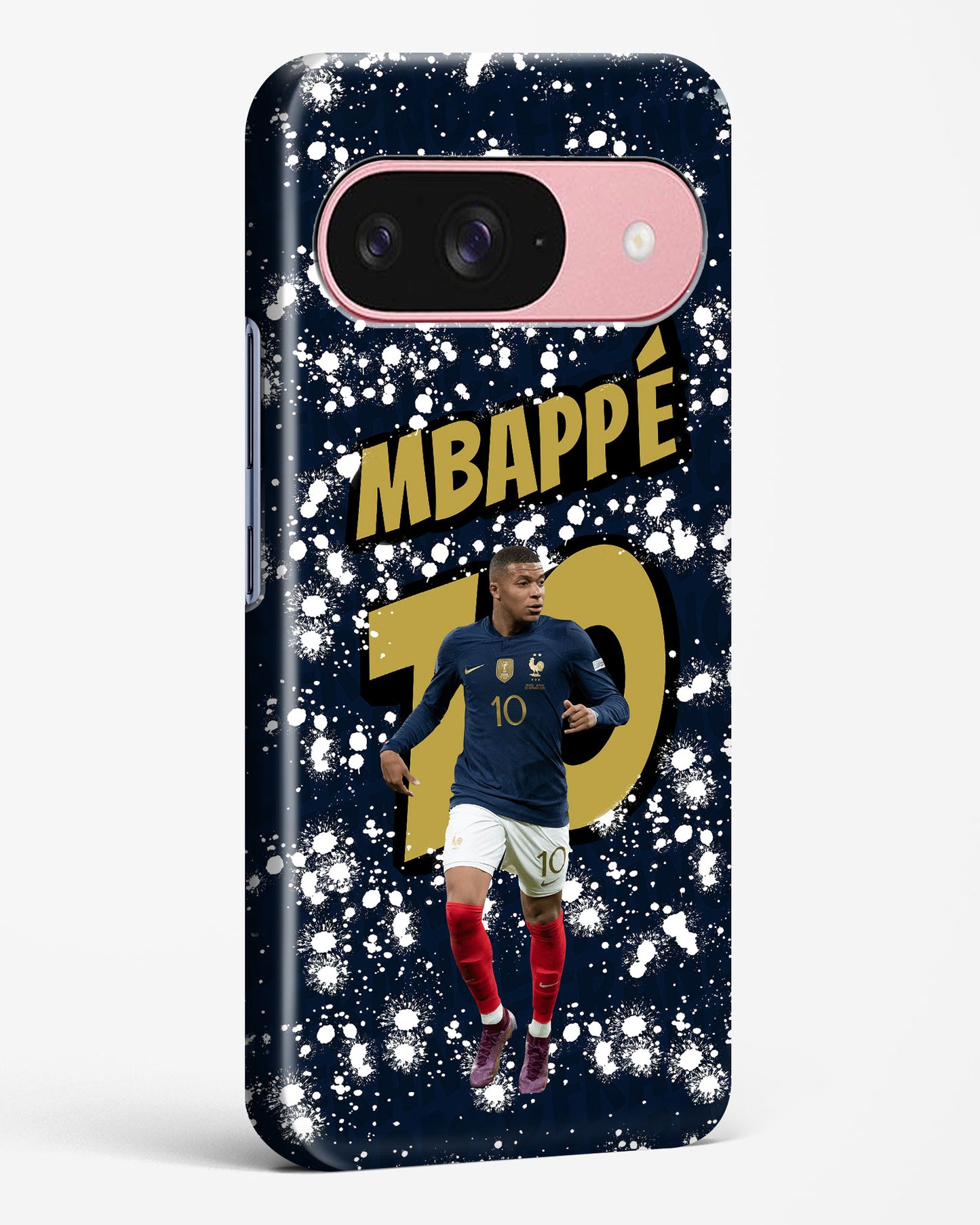 Mbappe 25/26 Soccer Jersey  Phone Case
