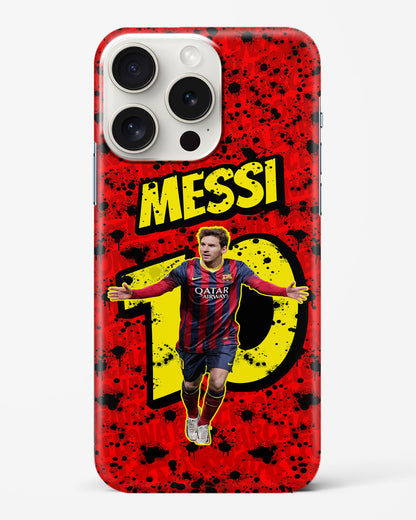 Messi 25/26 Soccer Jersey  Phone Case