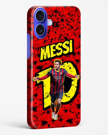 Messi 25/26 Soccer Jersey  Phone Case