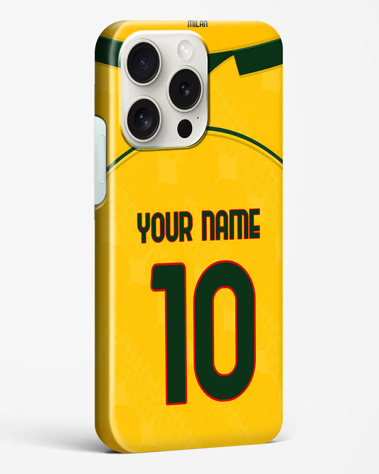 Ac Milan Third 25/26 Soccer Jersey  Phone Case