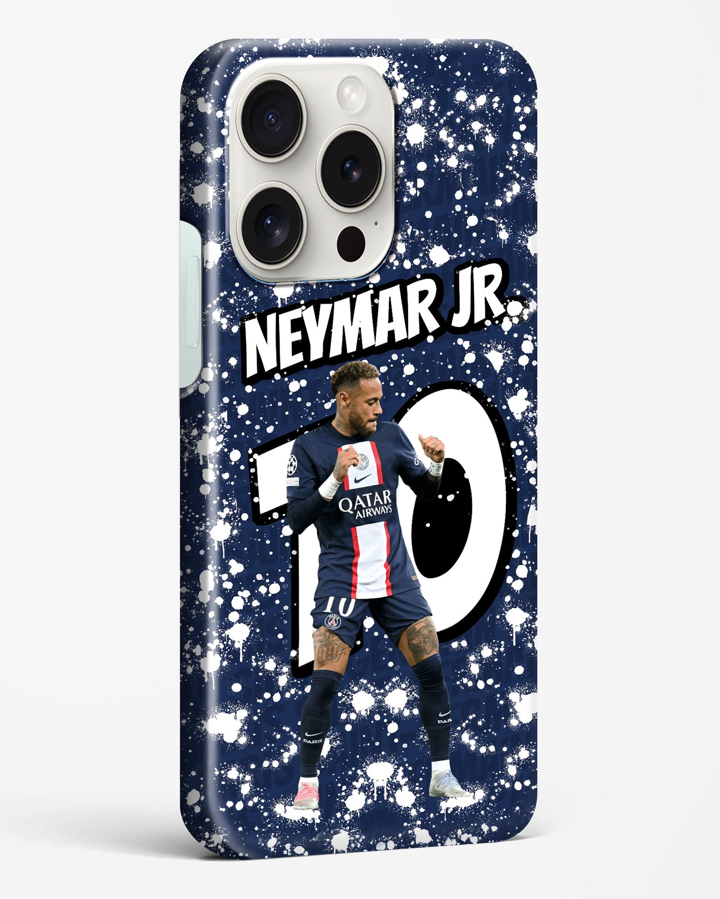Neymar Jr 25/26 Soccer Jersey  Phone Case