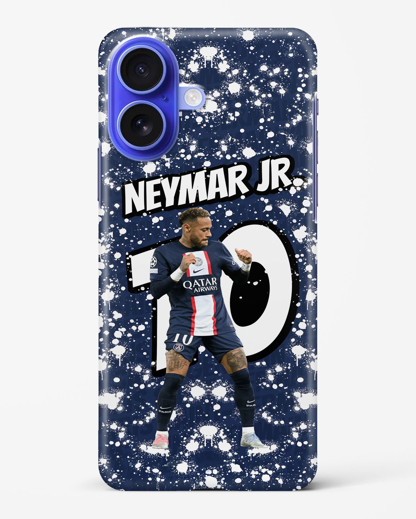 Neymar Jr 25/26 Soccer Jersey  Phone Case