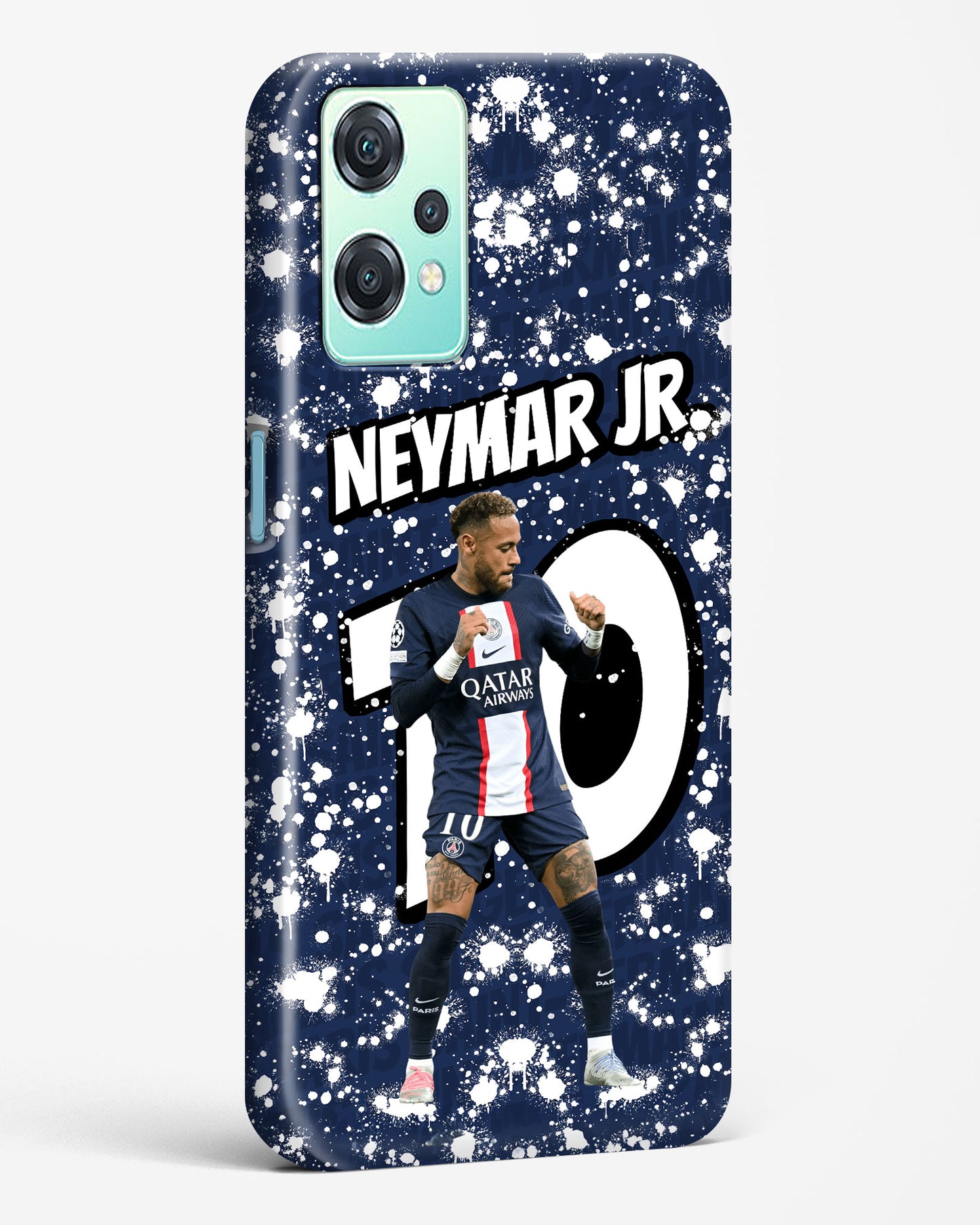 Neymar Third 25/26 Soccer Jersey  Phone Case
