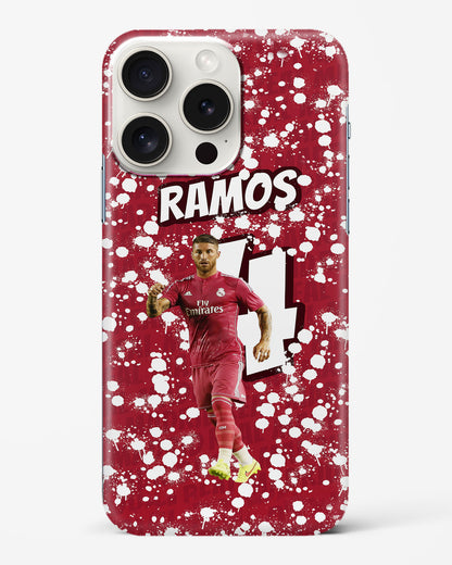 Ramos 25/26 Soccer Jersey  Phone Case