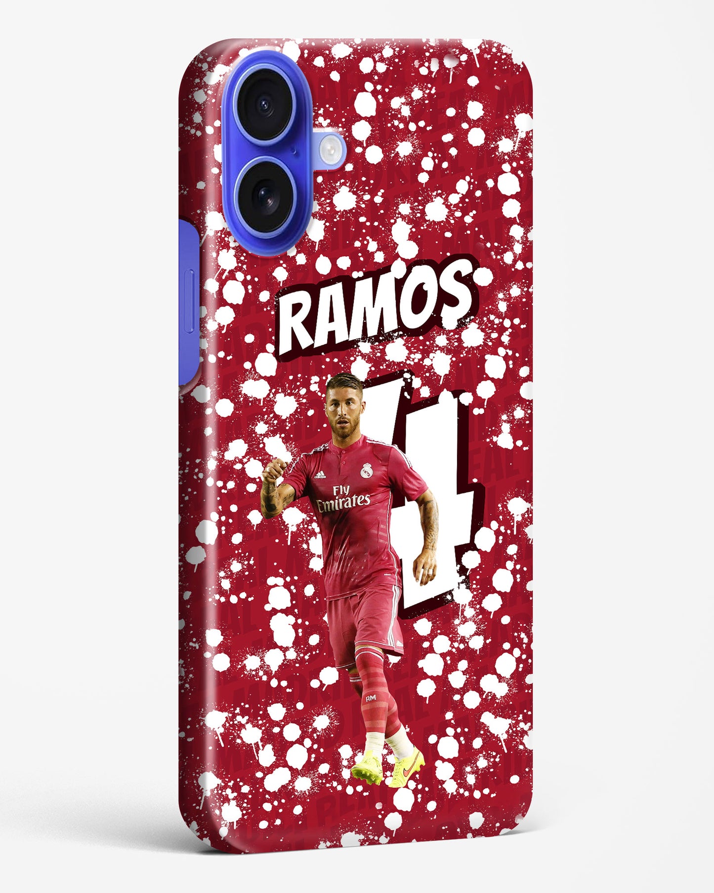 Portugal Ronaldo 25/26 Soccer Jersey  Phone Case