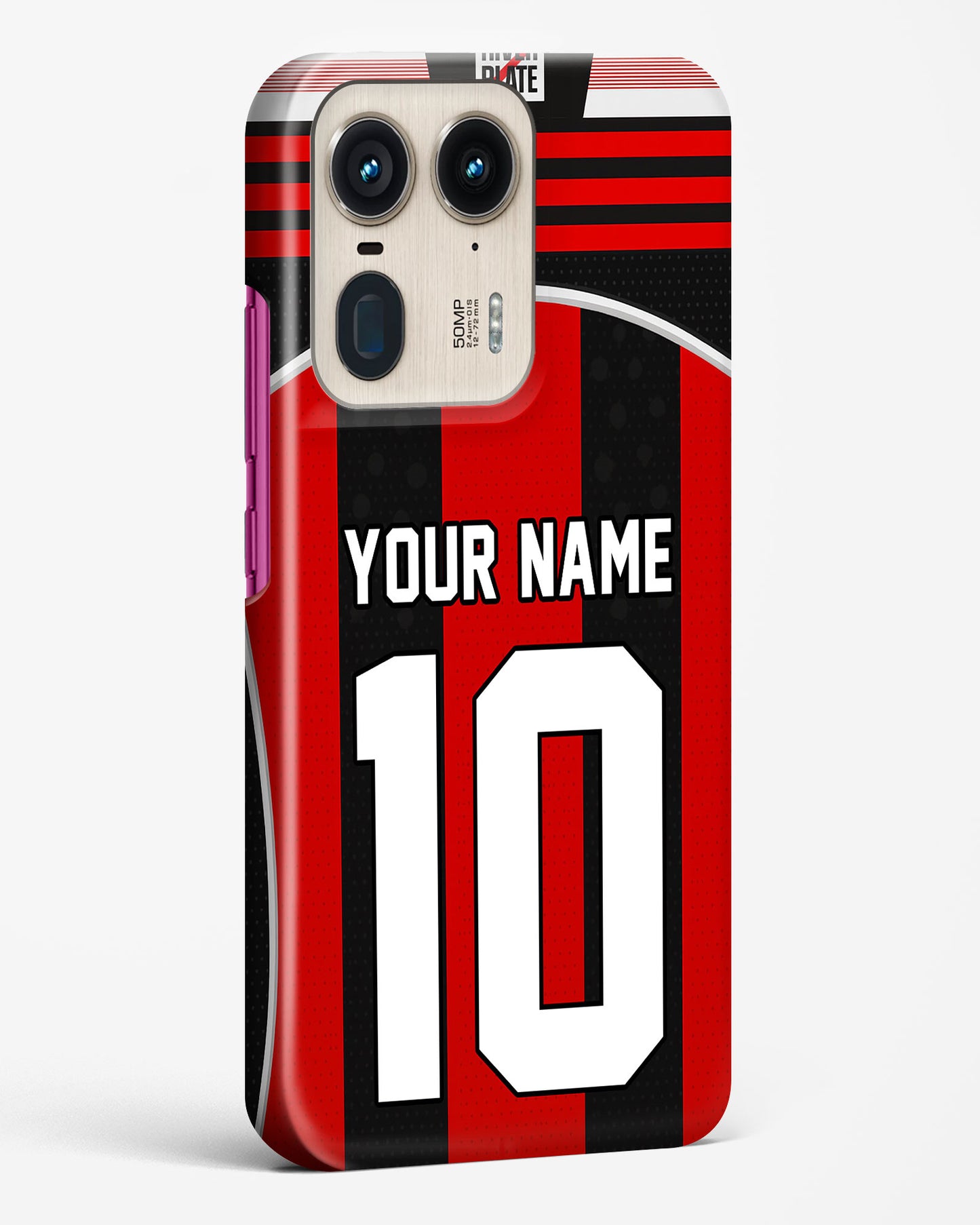 River Away 25/26 Soccer Jersey  Phone Case