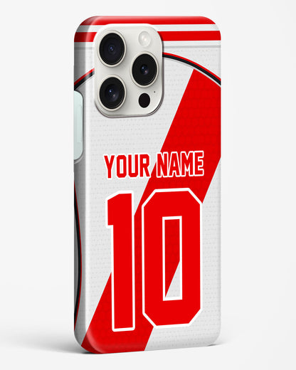 River Home 25/26 Soccer Jersey  Phone Case
