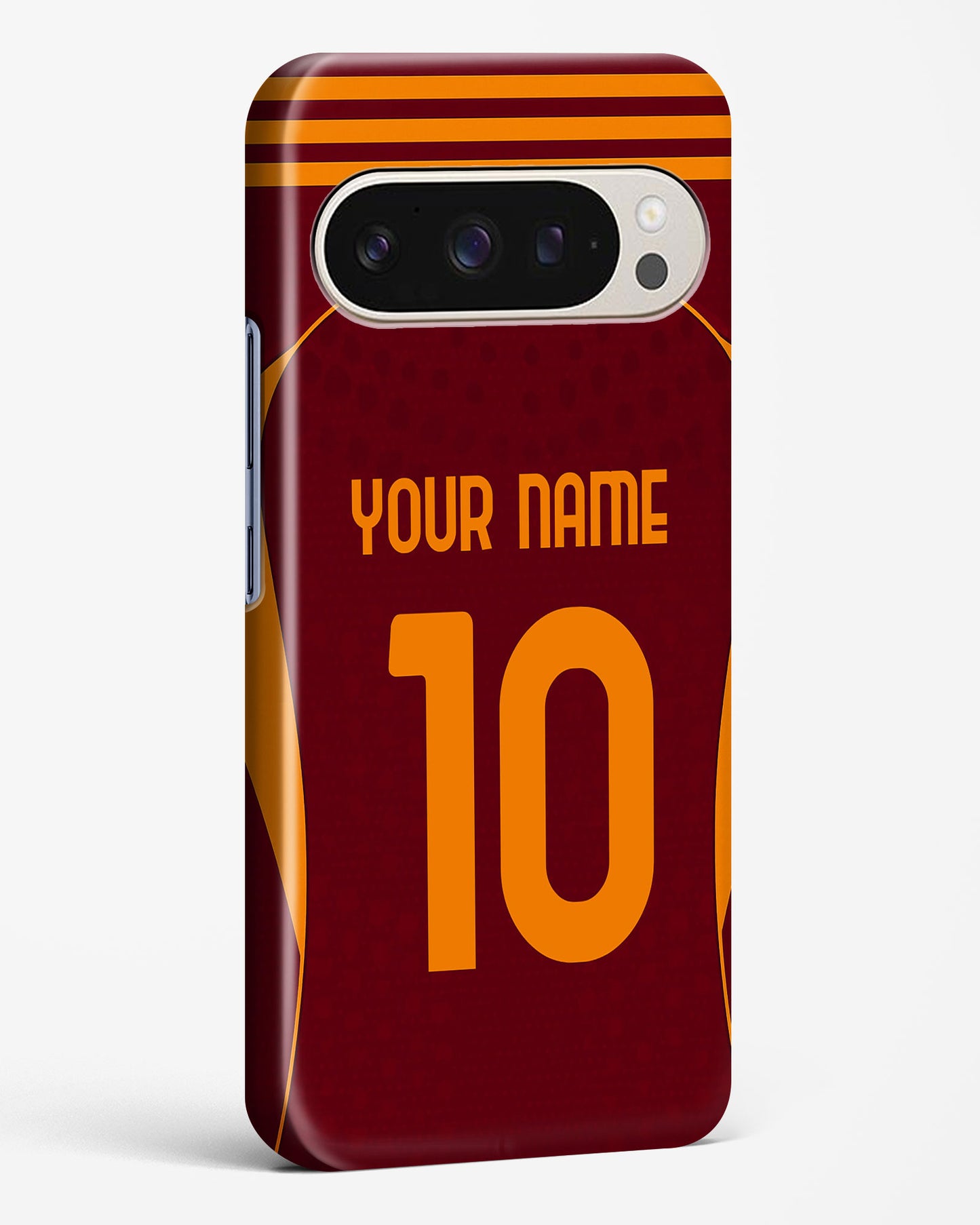 Roma Home 25/26 Soccer Jersey  Phone Case