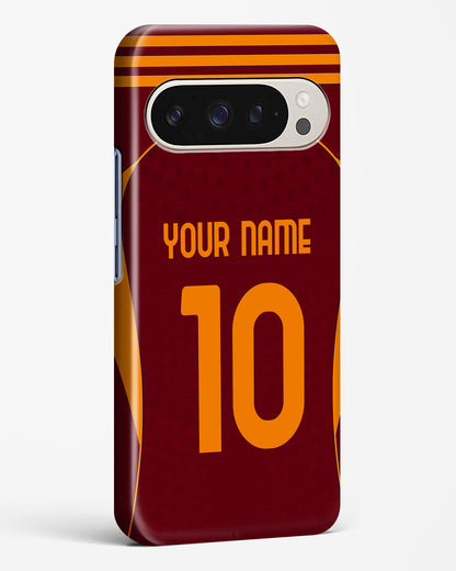 Roma Home 25/26 Soccer Jersey  Phone Case