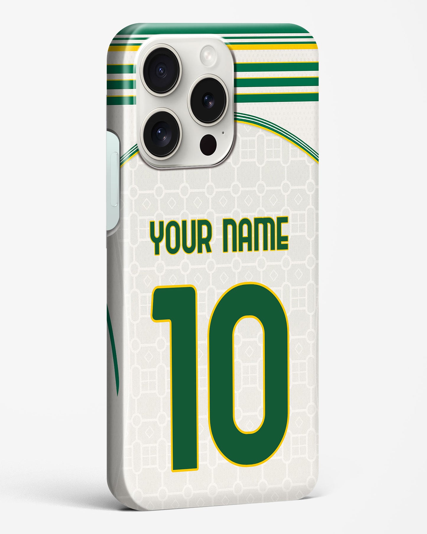 Roma Third 25/26 Soccer Jersey  Phone Case