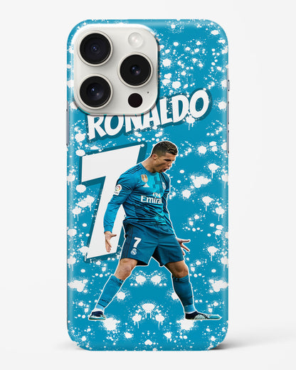 Ronaldo 7 25/26 Soccer Jersey  Phone Case