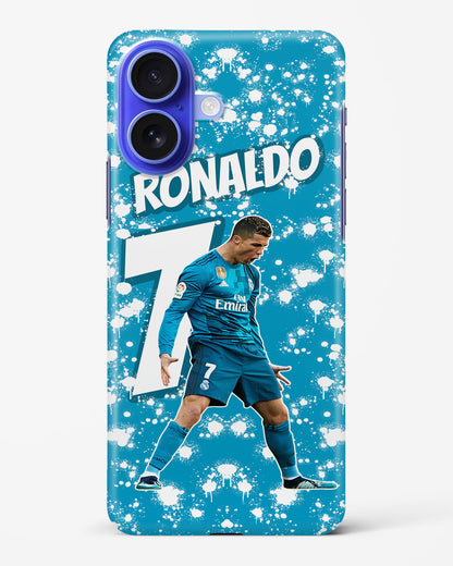 Ronaldo 7 25/26 Soccer Jersey  Phone Case