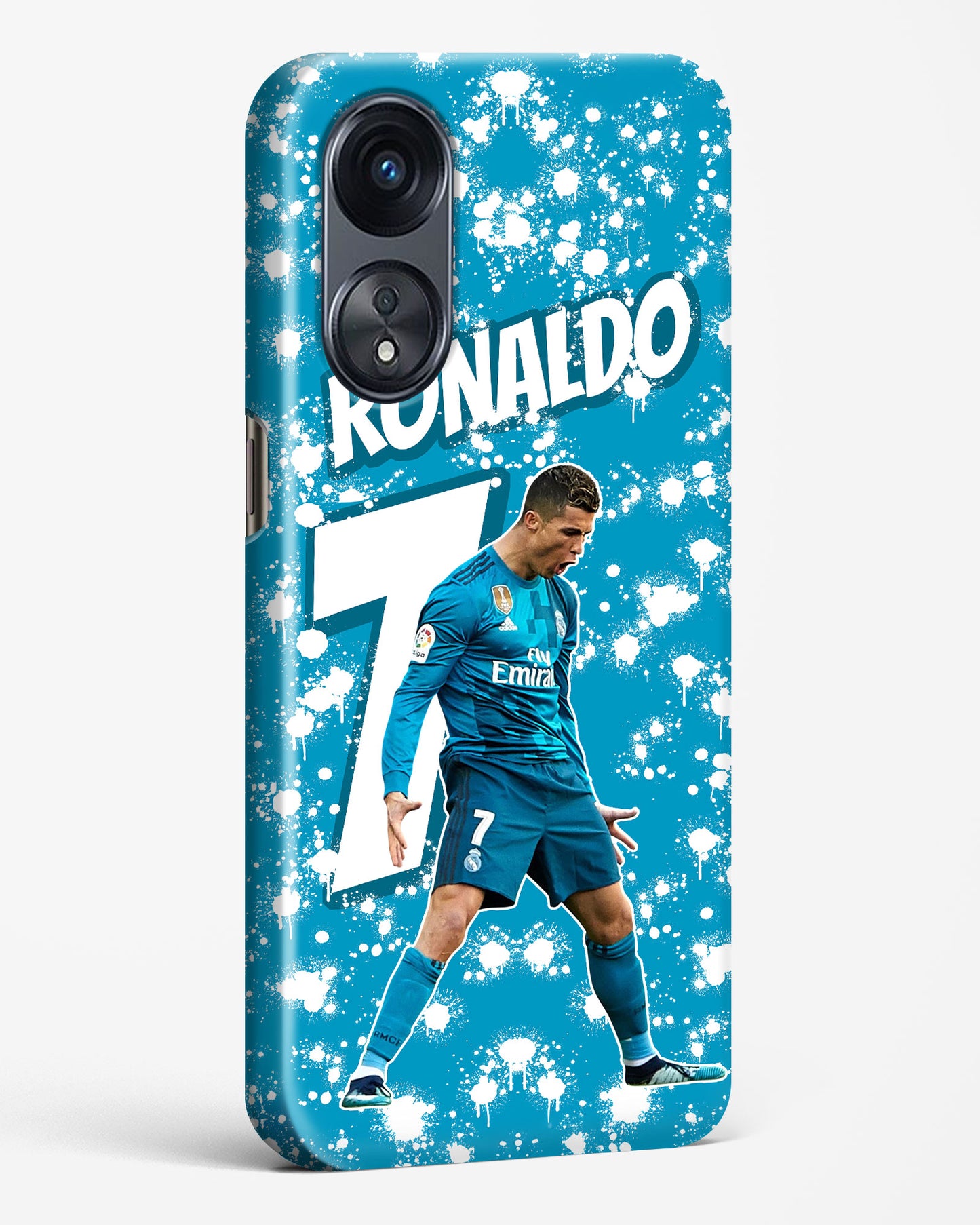 Ronaldo 7 25/26 Soccer Jersey  Phone Case