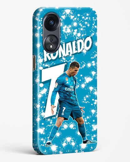 Ronaldo 7 25/26 Soccer Jersey  Phone Case