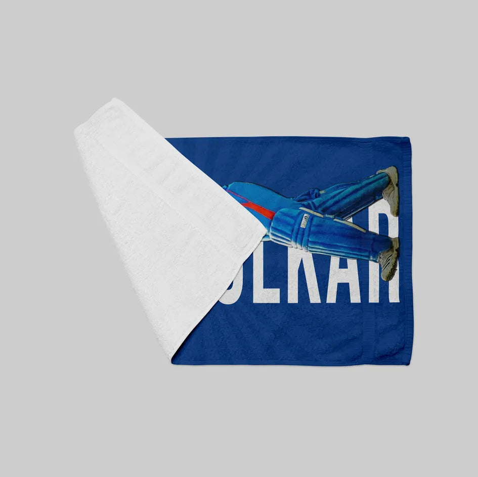 Sachin Tendulkar Microfiber Bath Towel | 300 GSM