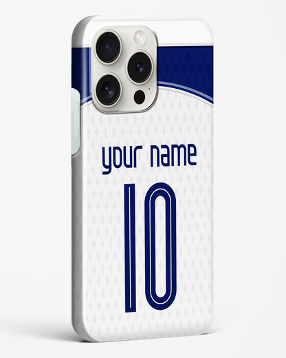 United Away 25/26 Soccer Jersey  Phone Case