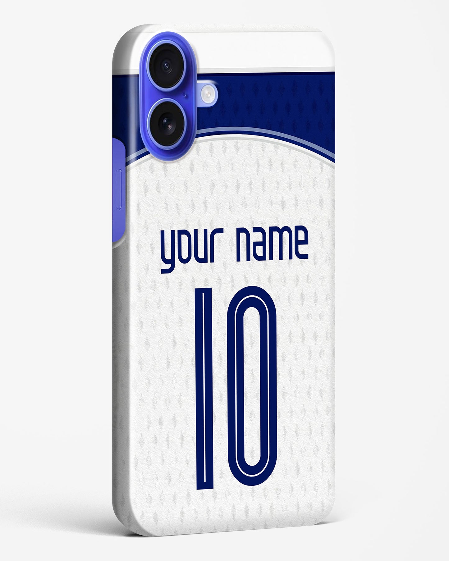 Spurs Home 25/26 Soccer Jersey  Phone Case