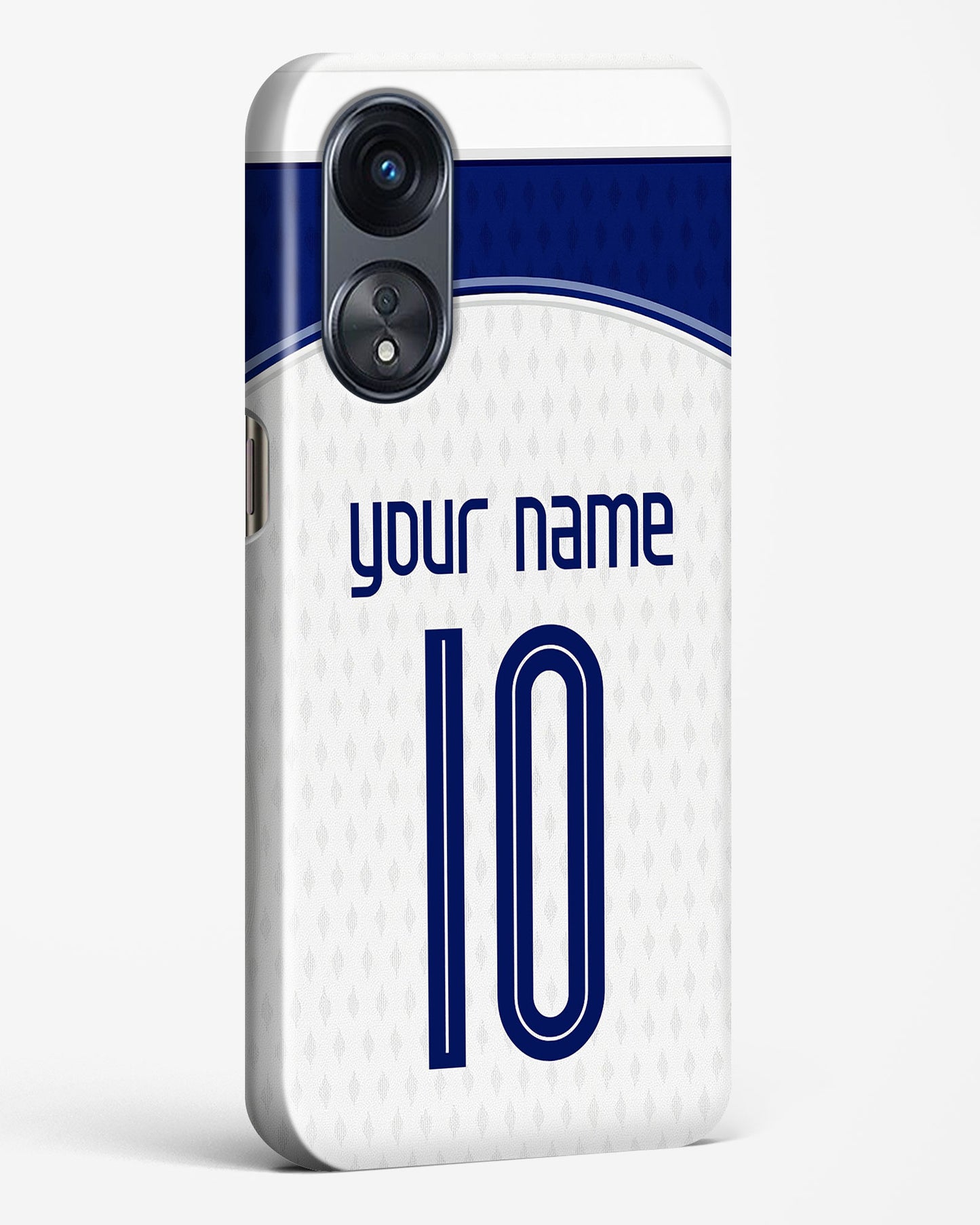 Spurs Home 25/26 Soccer Jersey  Phone Case