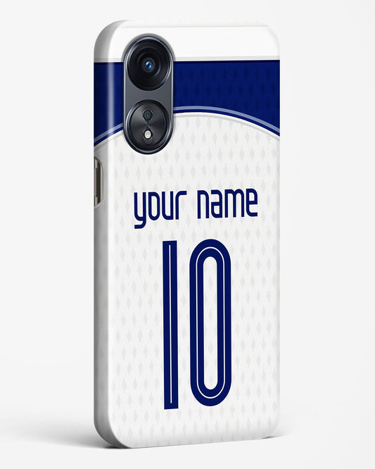Spurs Home 25/26 Soccer Jersey  Phone Case