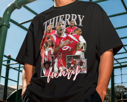 thierry henry arsenal legend oversized t shirt
thierry henry football graphic tee
henry arsenal fan shirt
thierry henry football streetwear tee