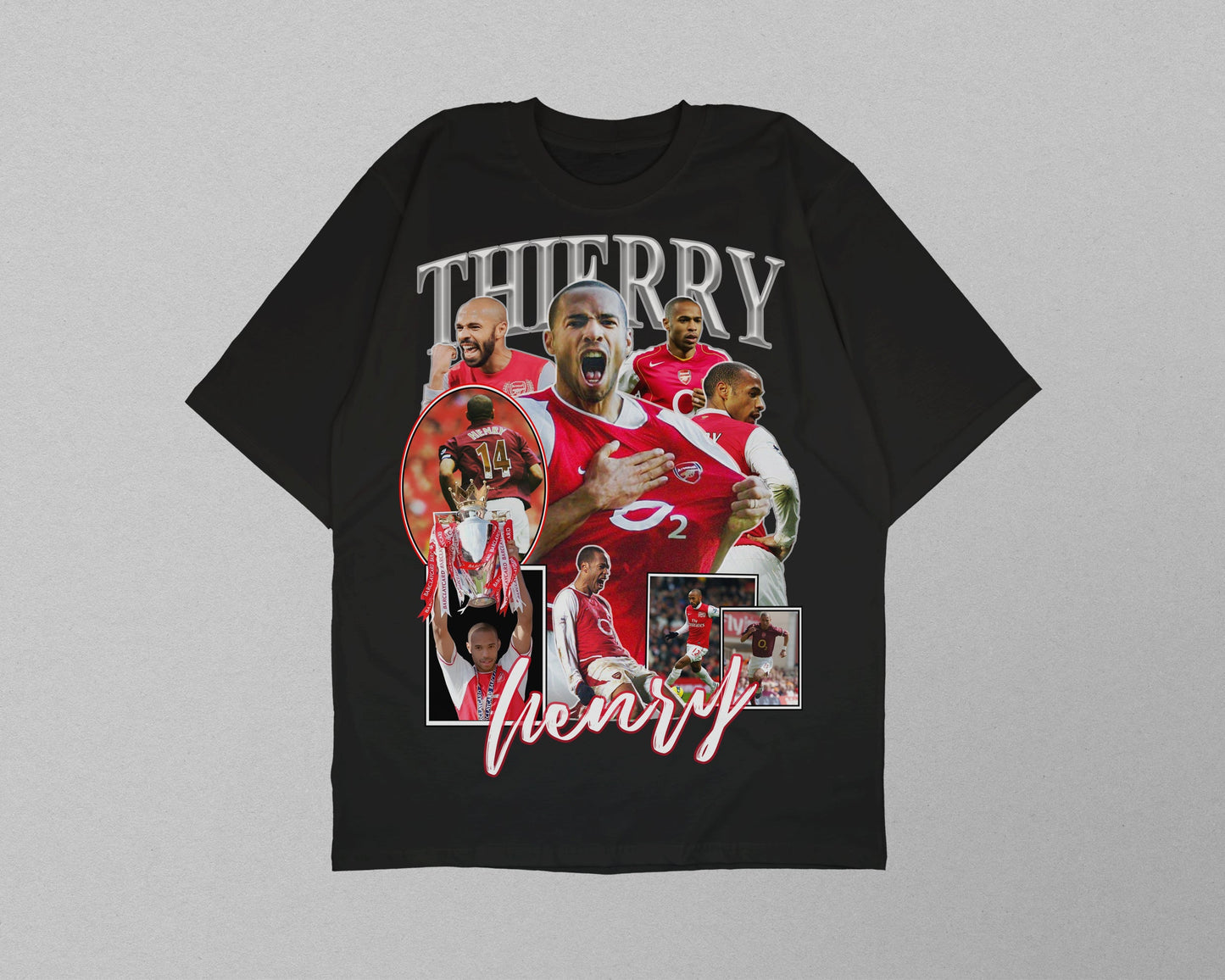 thierry henry arsenal legend oversized t shirt
thierry henry football graphic tee
henry arsenal fan shirt
thierry henry football streetwear tee