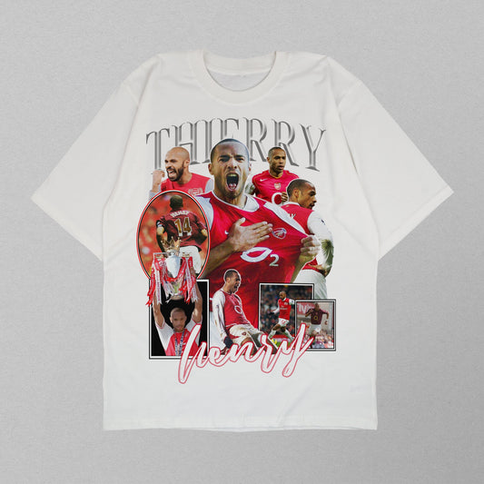 Thierry Henry TEE