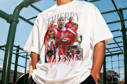 Thierry Henry TEE