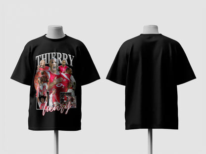 Thierry Henry TEE