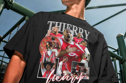 Thierry Henry TEE