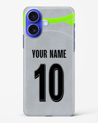 City Third 25/26 Soccer Jersey  Phone Case