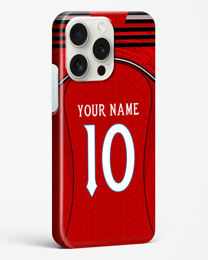 United Home 25/26 Soccer Jersey  Phone Case