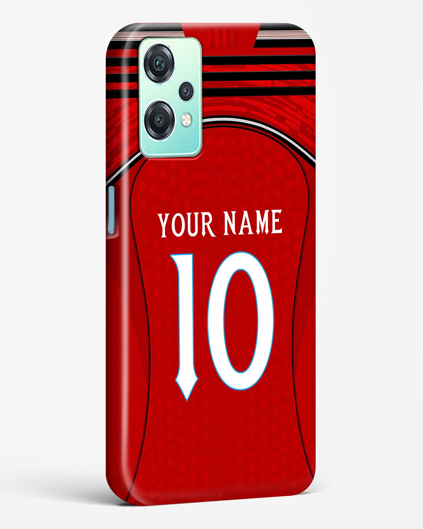 United Home 25/26 Soccer Jersey  Phone Case