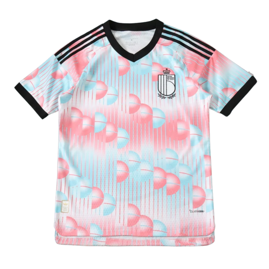 BELGIUM AWAY WC 26 PLAYER VERSION