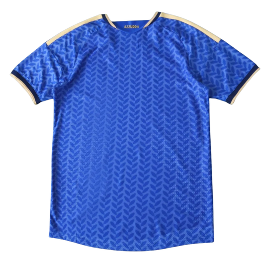 ITALY HOME WC 26 PLAYER VERSION