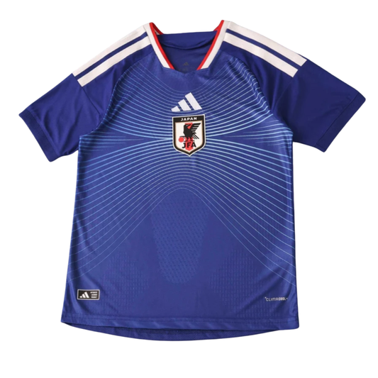 JAPAN HOME WC 26 PLAYER VERSION
