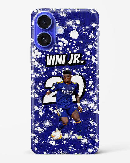 Vini Jr 25/26 Soccer Jersey  Phone Case