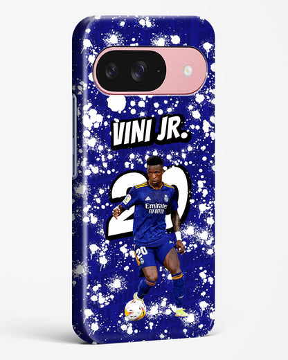 Vini Jr 25/26 Soccer Jersey  Phone Case