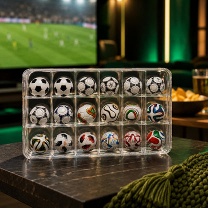 Mini Soccer Ball Collection Set {Pre Order}