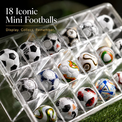 Mini Soccer Ball Collection Set {Pre Order}