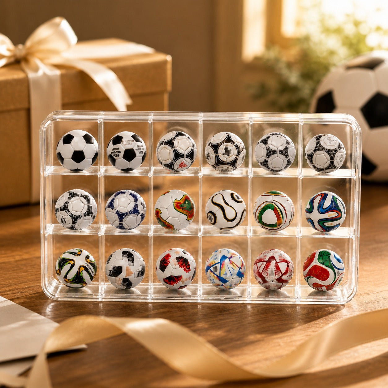 Mini Soccer Ball Collection Set {Pre Order}