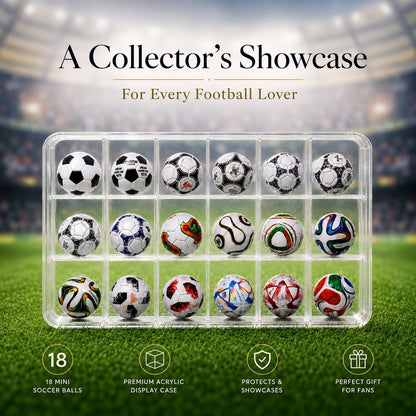 Mini Soccer Ball Collection Set {Pre Order}